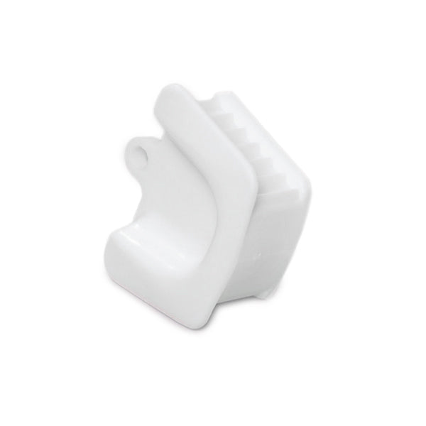 Plasdent EX-9040 EXTND Disposable Dental Mouth Props Large Adult White 48/Pk Plasdent EX-9040 EXTND Disposable Dental Mouth Props Large Adult White 48/Pk